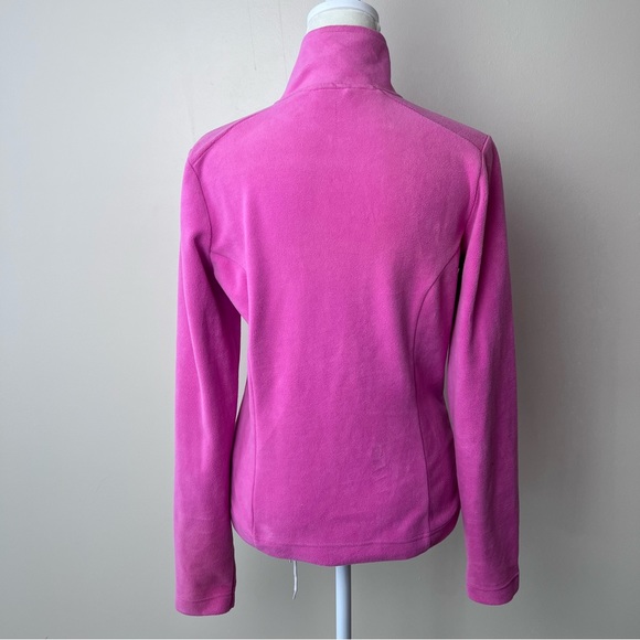 LILLY PULITZER full zip fleece JACKET - Picture 2 of 7